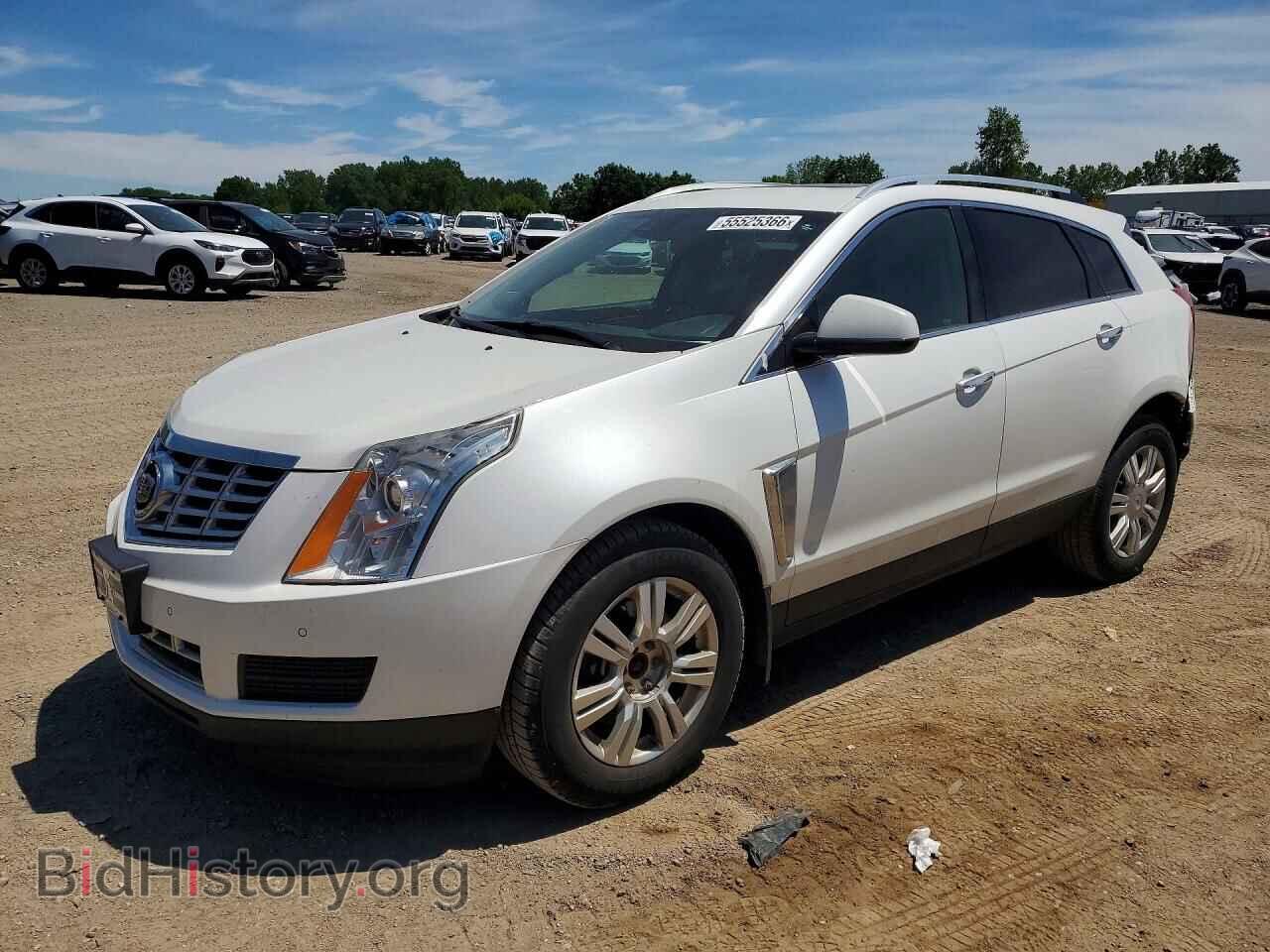 Фотография 3GYFNEE32ES682899 - CADILLAC SRX 2014