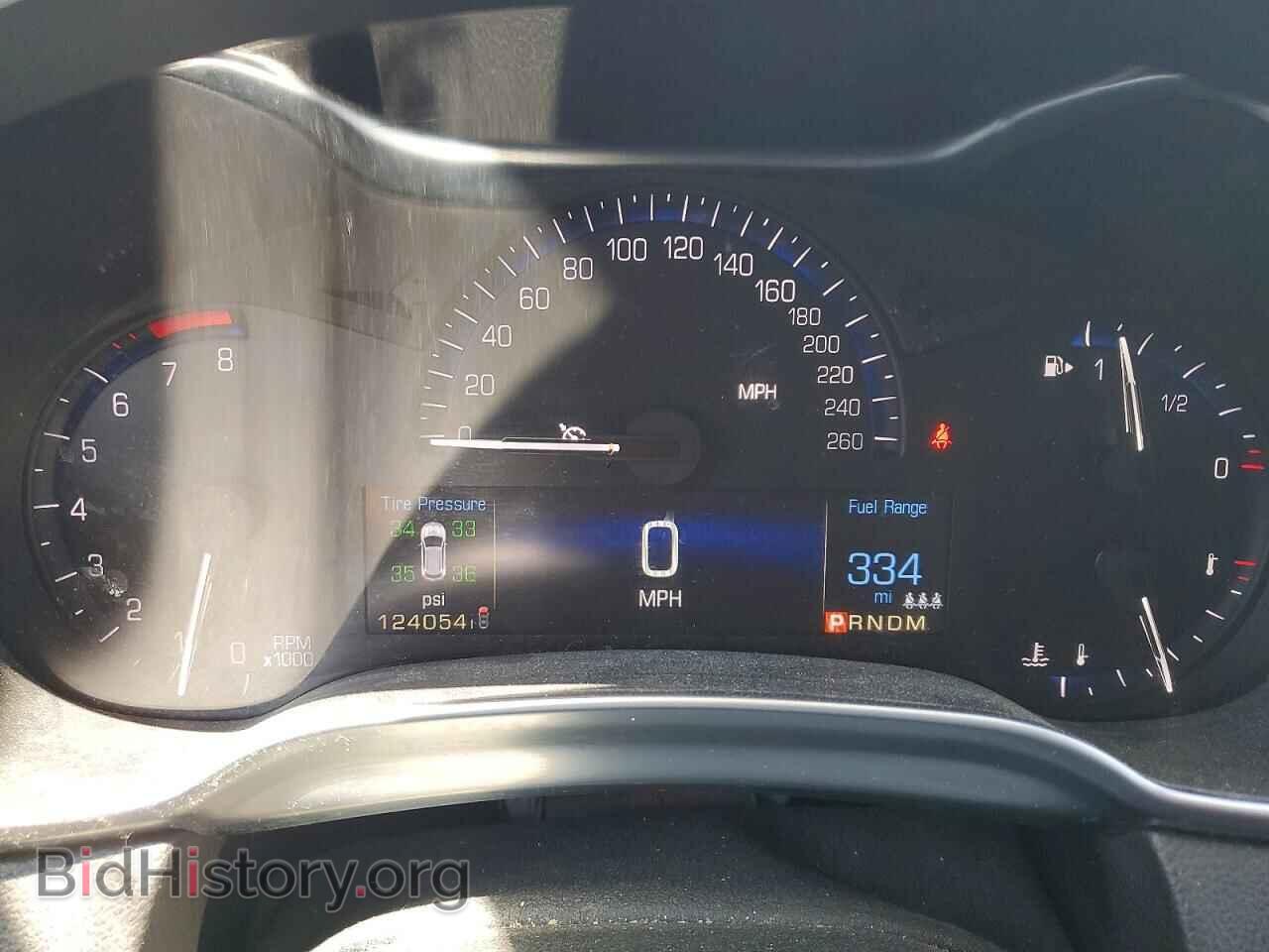 2014 CADILLAC SRX - VIN: 3GYFNEE32ES682899 - Фото 9
