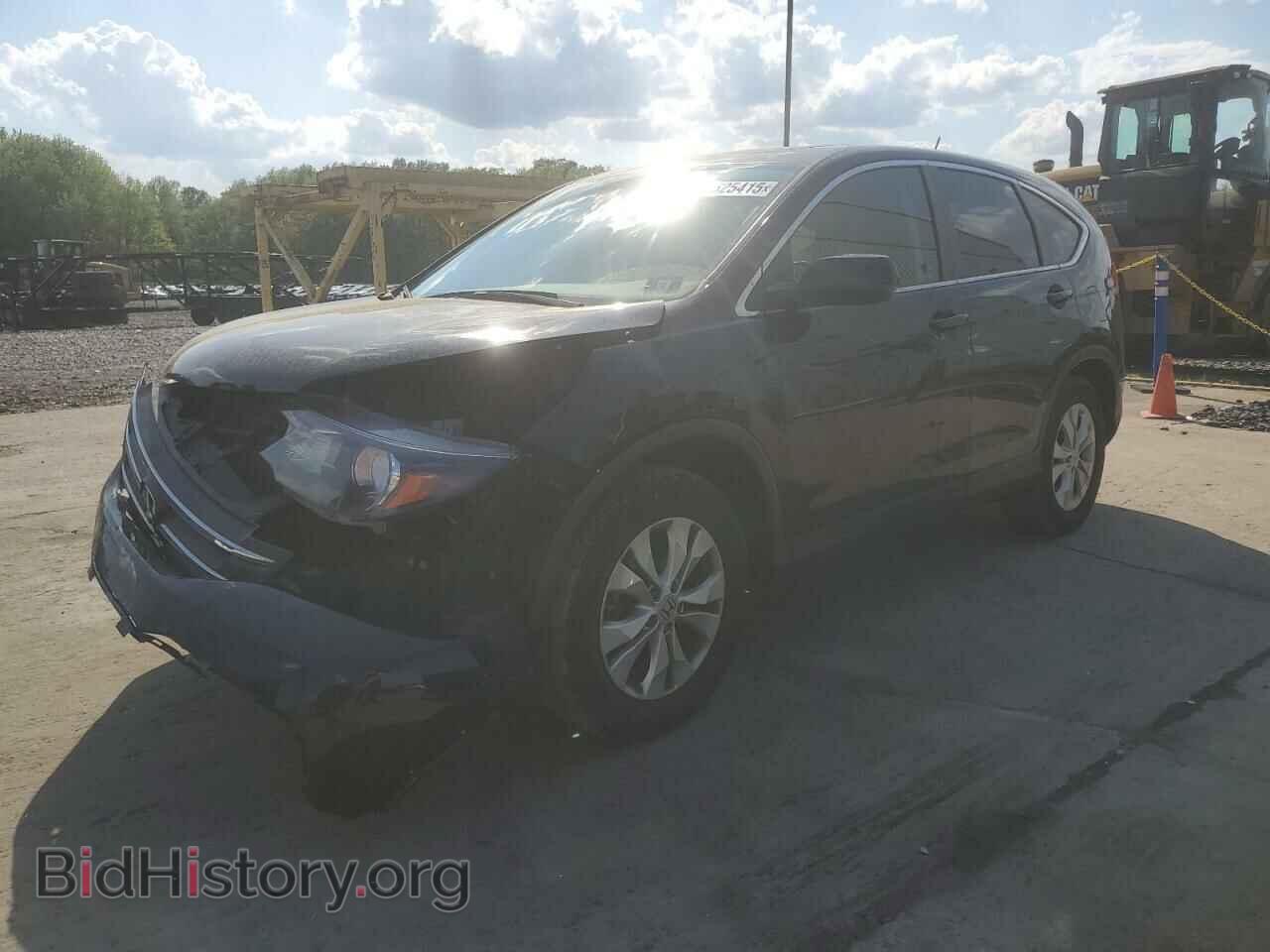Photo JHLRM4H57CC009464 - HONDA CRV 2012