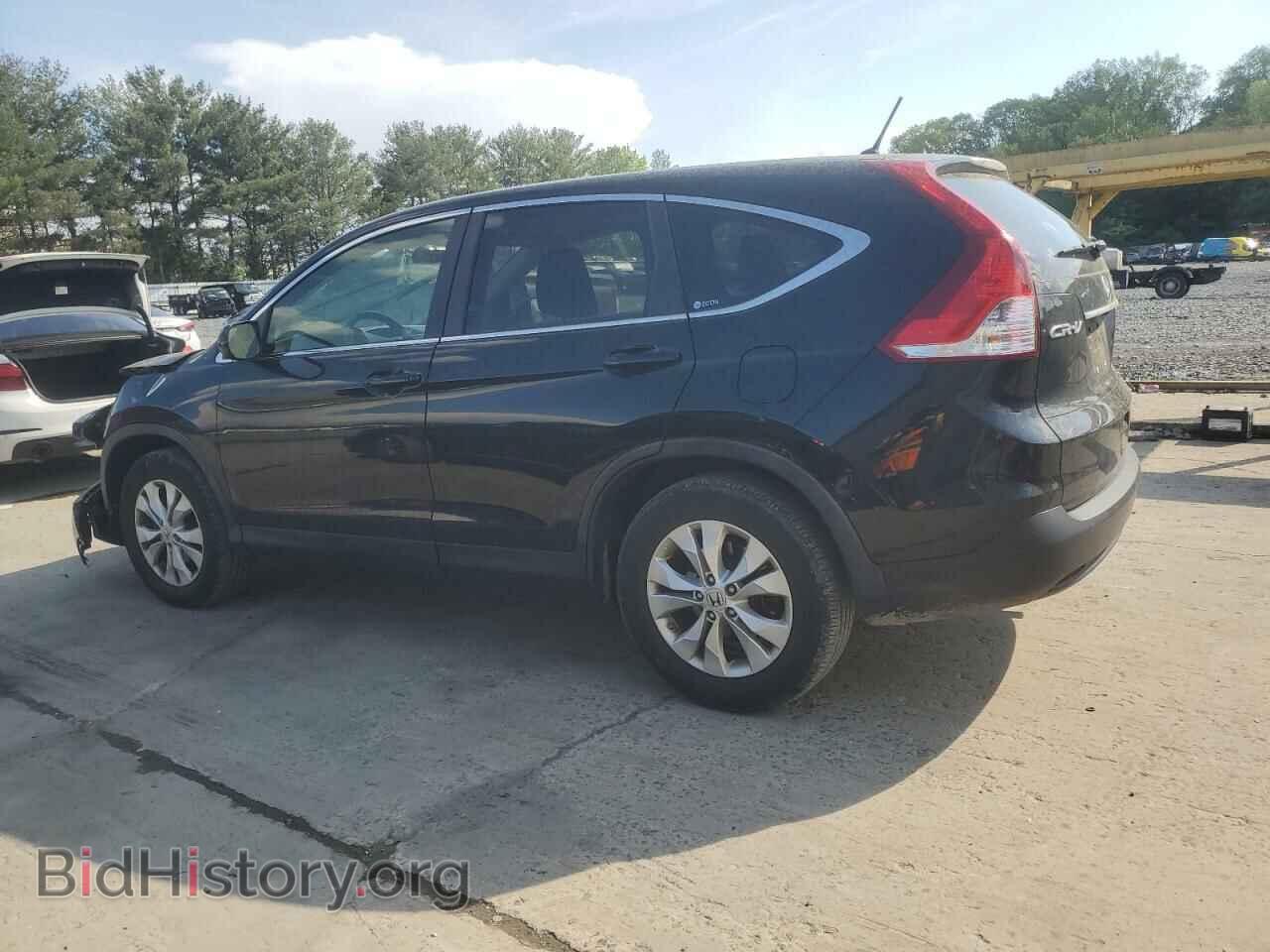 2012 HONDA CRV - VIN: JHLRM4H57CC009464 - Фото 2