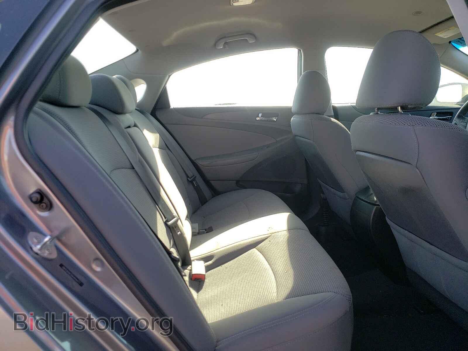 2013 HYUNDAI SONATA - VIN: 5NPEB4AC2DH666477 - Фото 6