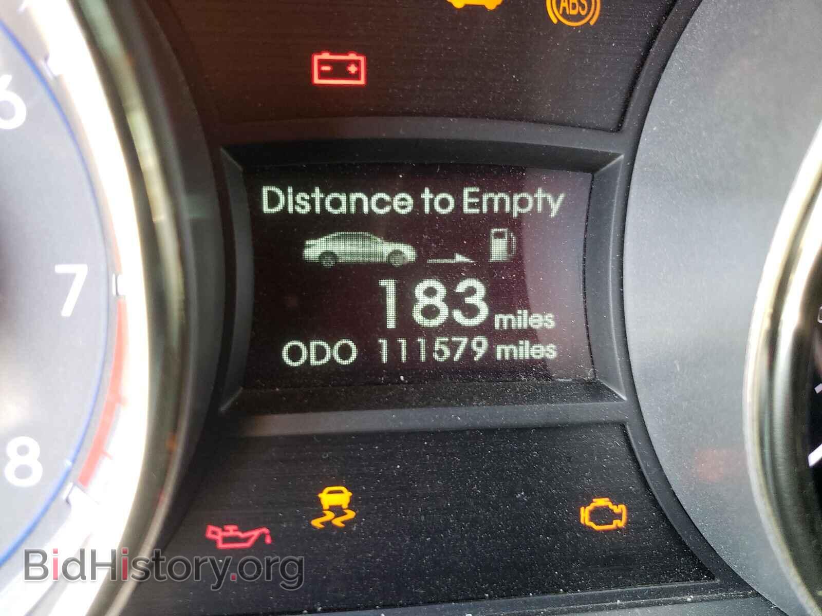 2013 HYUNDAI SONATA - VIN: 5NPEB4AC2DH666477 - Фото 8