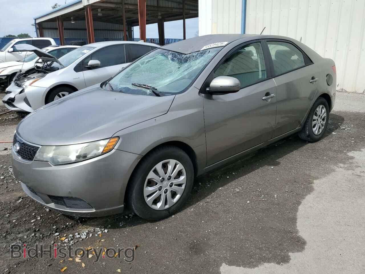 Photo KNAFU4A29B5459276 - KIA FORTE 2011