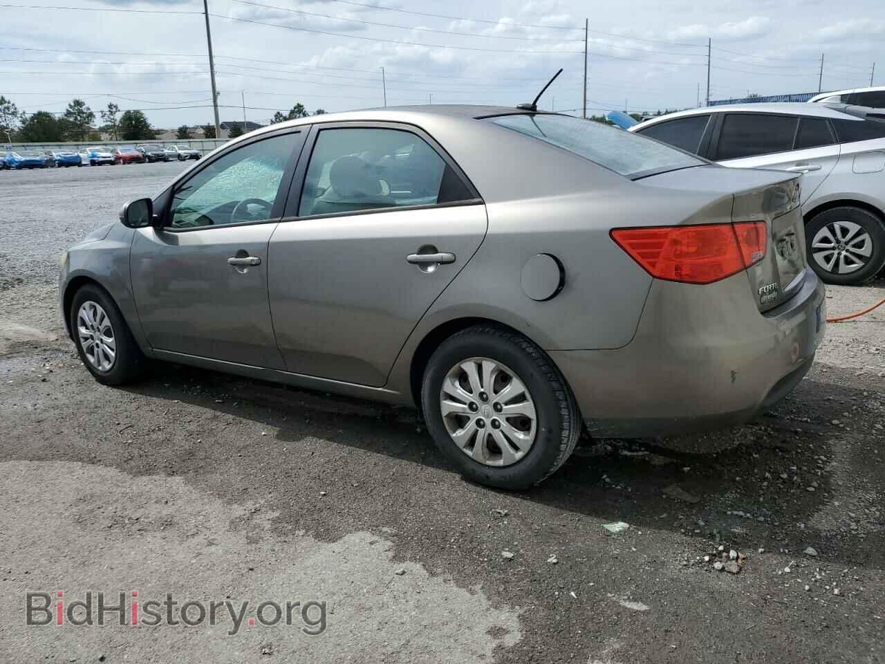 2011 KIA FORTE - VIN: KNAFU4A29B5459276 - Фото 2