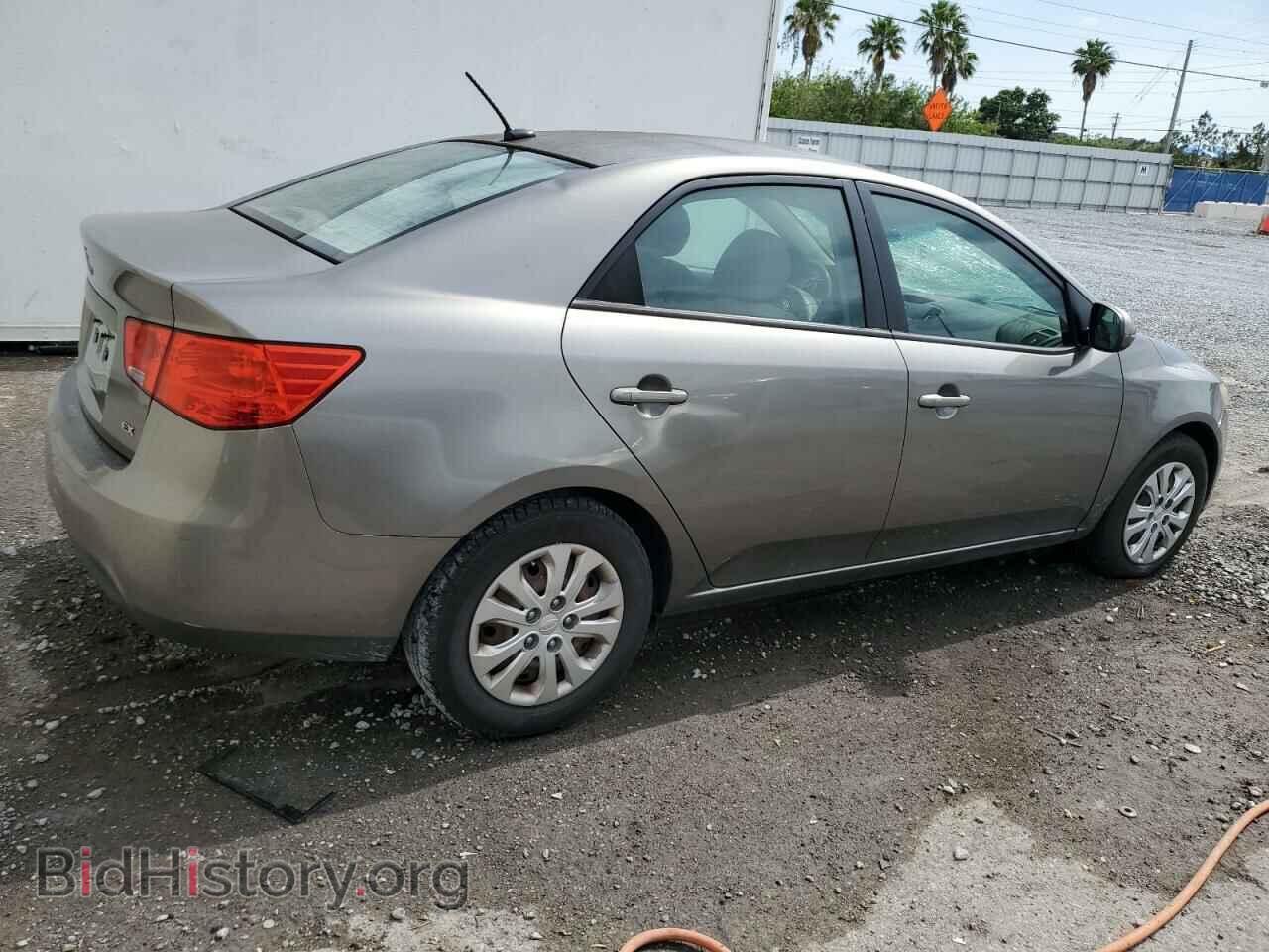 2011 KIA FORTE - VIN: KNAFU4A29B5459276 - Фото 3