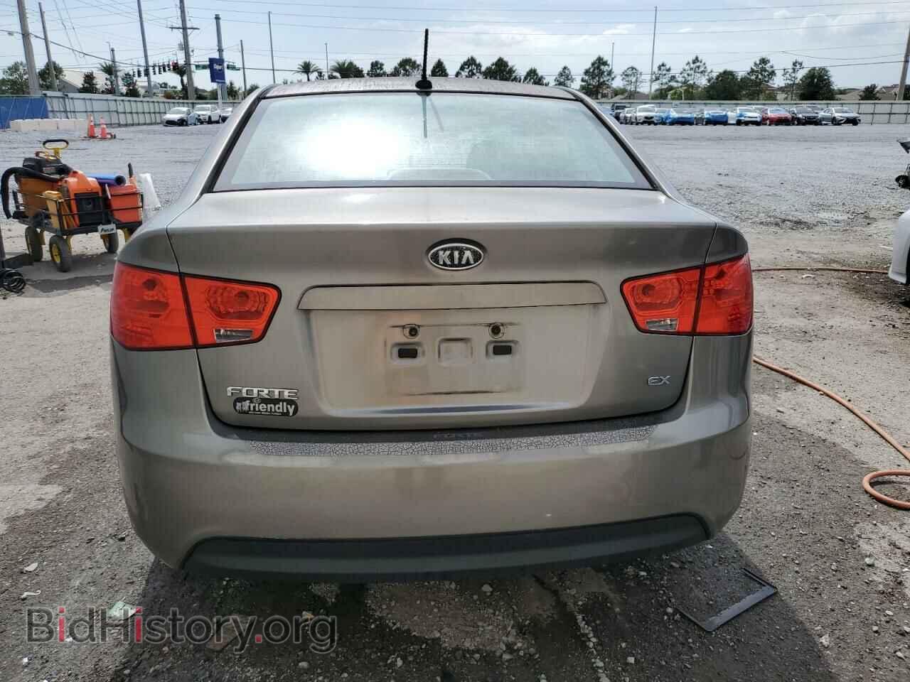 2011 KIA FORTE - VIN: KNAFU4A29B5459276 - Фото 6