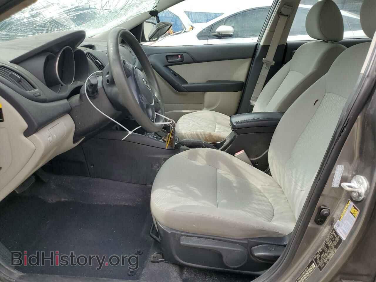 2011 KIA FORTE - VIN: KNAFU4A29B5459276 - Фото 7