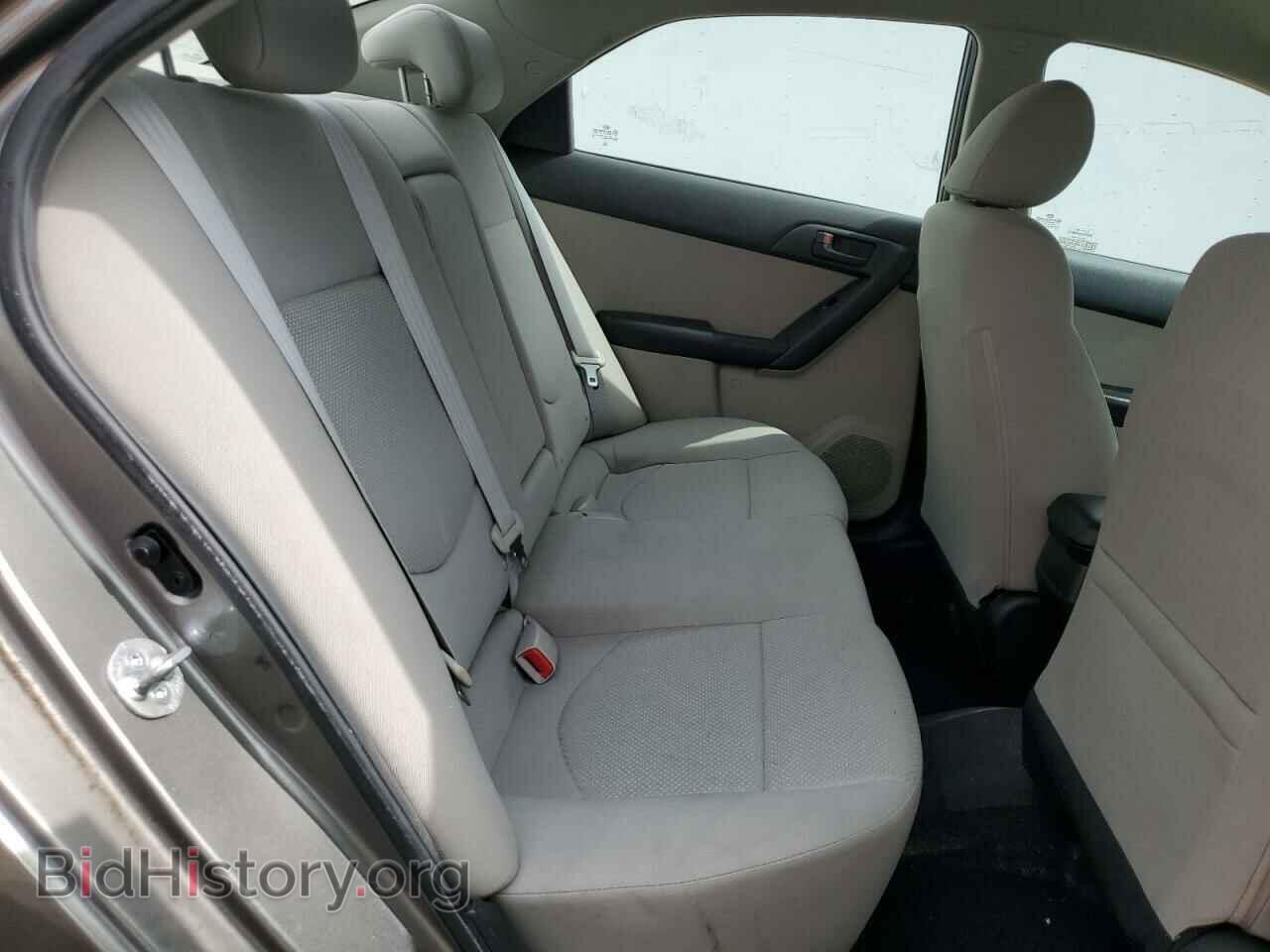 2011 KIA FORTE - VIN: KNAFU4A29B5459276 - Фото 10