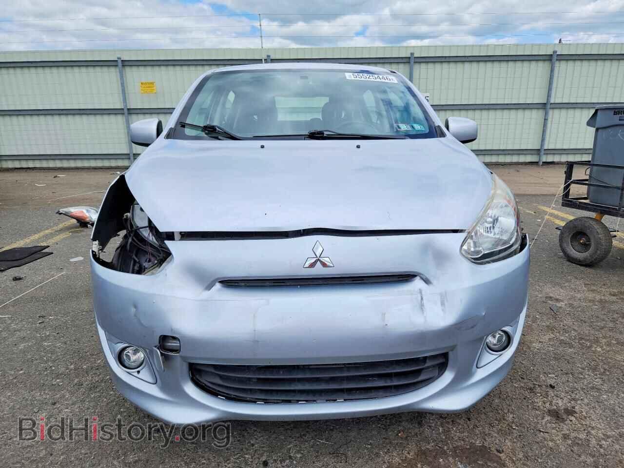 2015 MITSUBISHI MIRAGE - VIN: ML32A4HJ6FH058976 - Фото 5