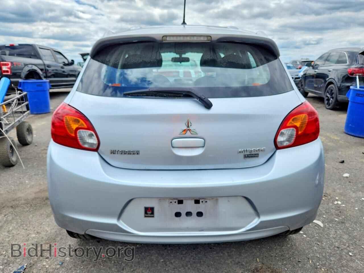 2015 MITSUBISHI MIRAGE - VIN: ML32A4HJ6FH058976 - Фото 6
