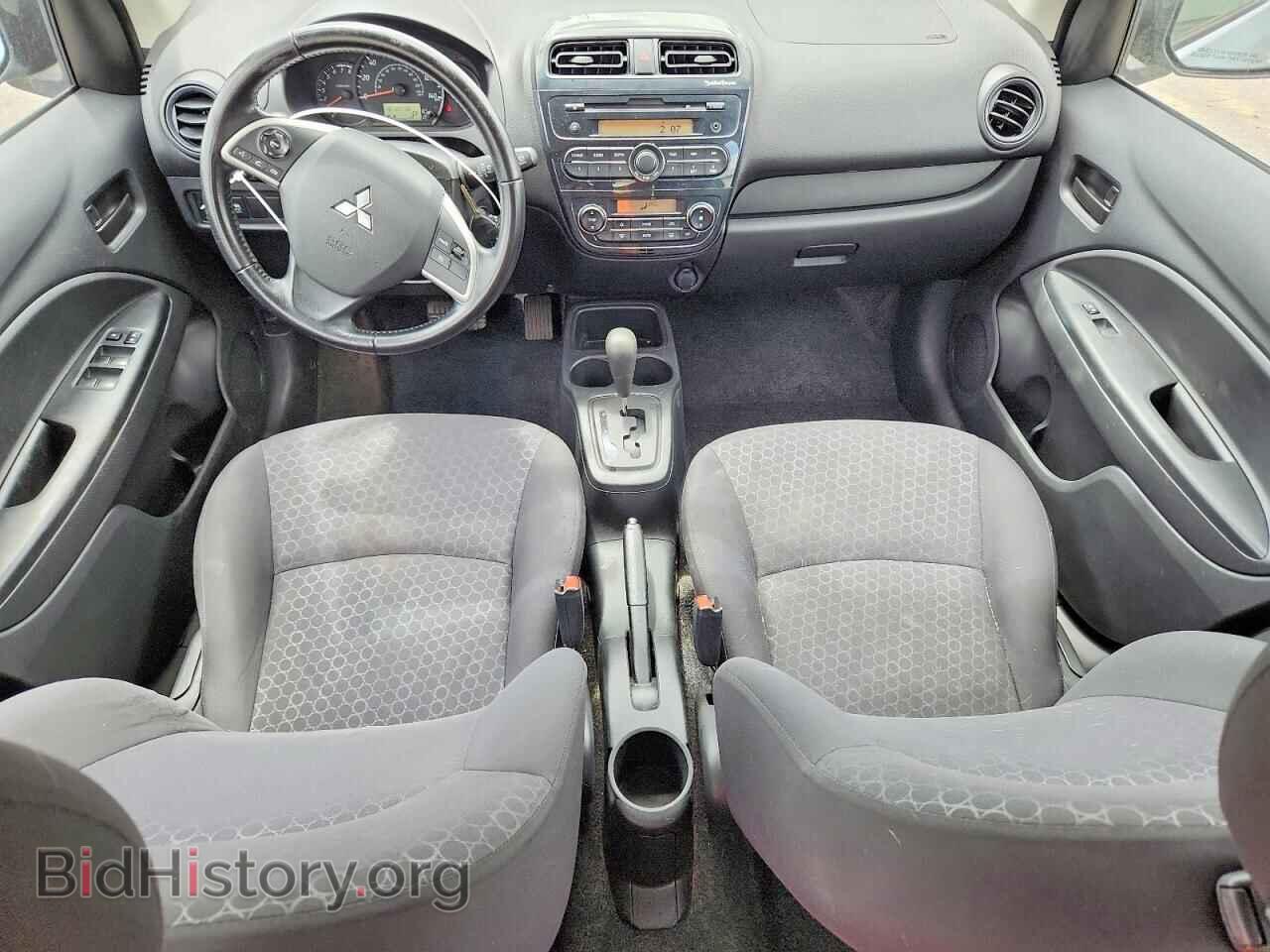 2015 MITSUBISHI MIRAGE - VIN: ML32A4HJ6FH058976 - Фото 8