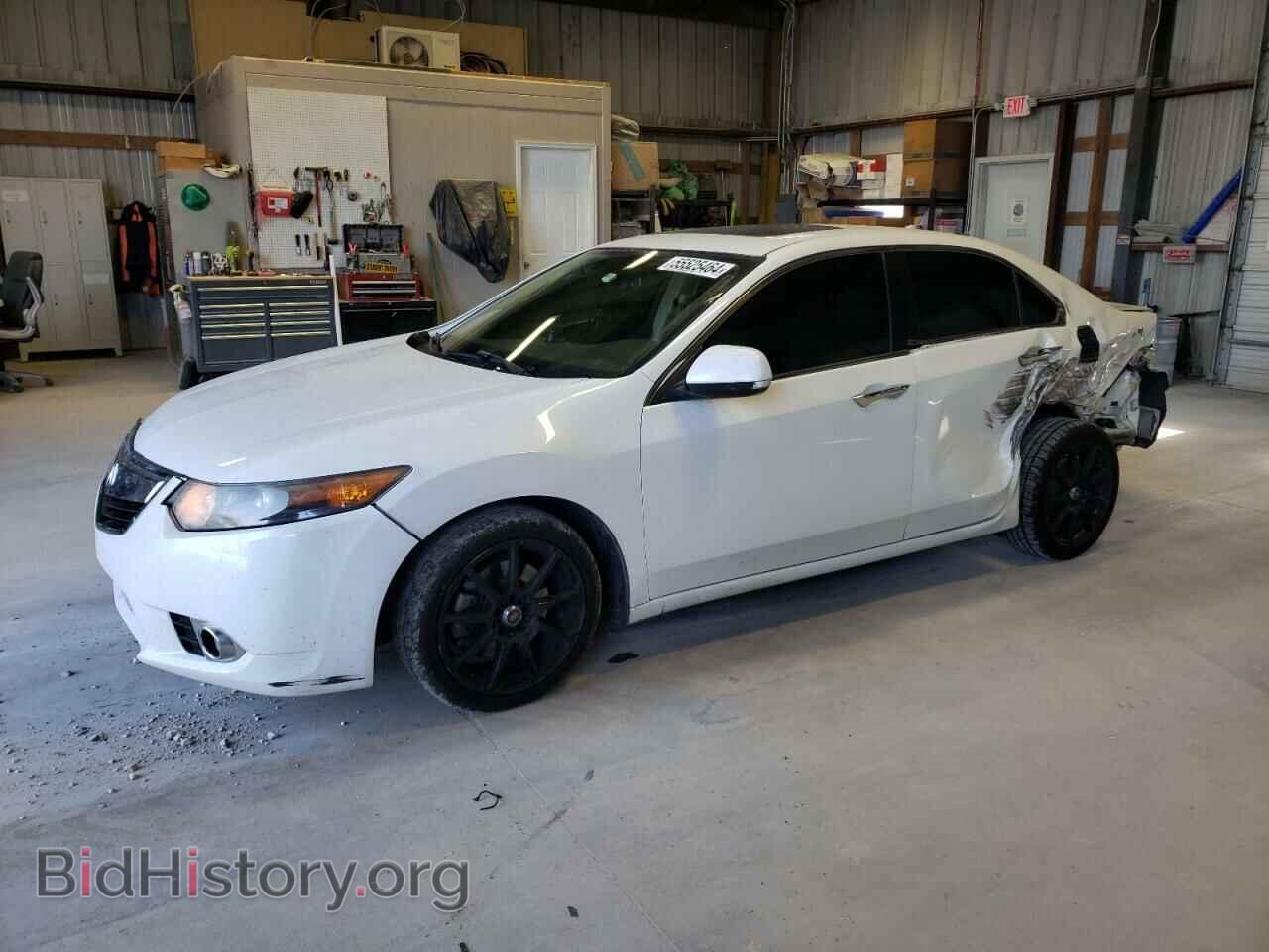 Photo JH4CU2F40EC001810 - ACURA TSX 2014