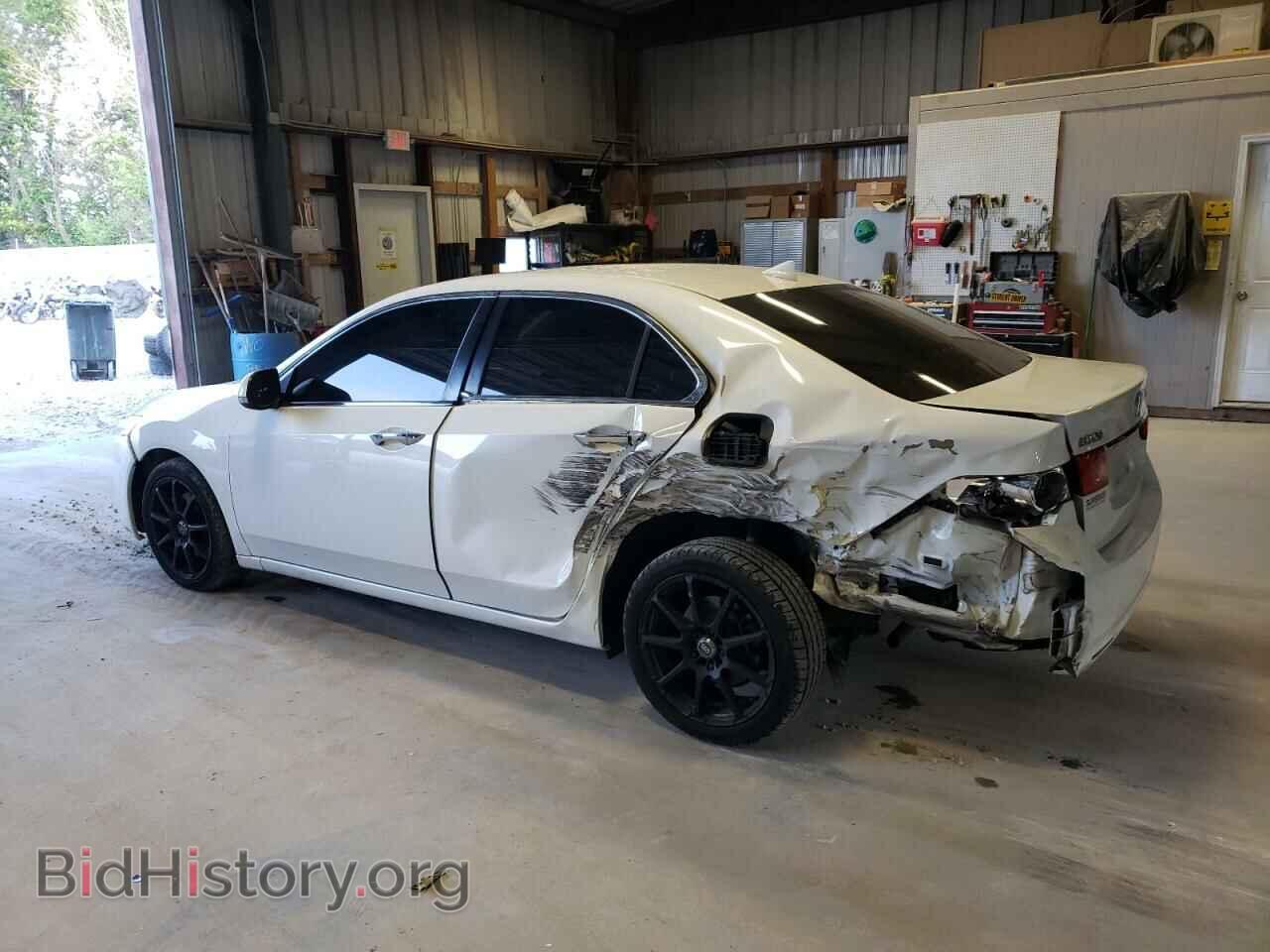 2014 ACURA TSX - VIN: JH4CU2F40EC001810 - Фото 2