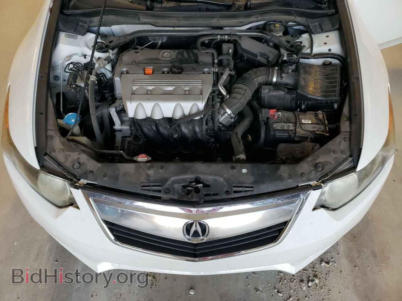 2014 ACURA TSX - VIN: JH4CU2F40EC001810 - Фото 11