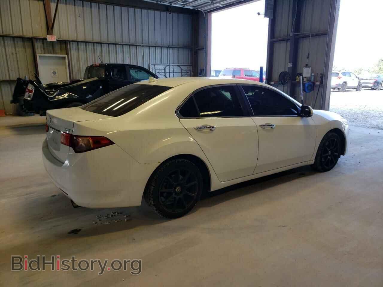 2014 ACURA TSX - VIN: JH4CU2F40EC001810 - Фото 3