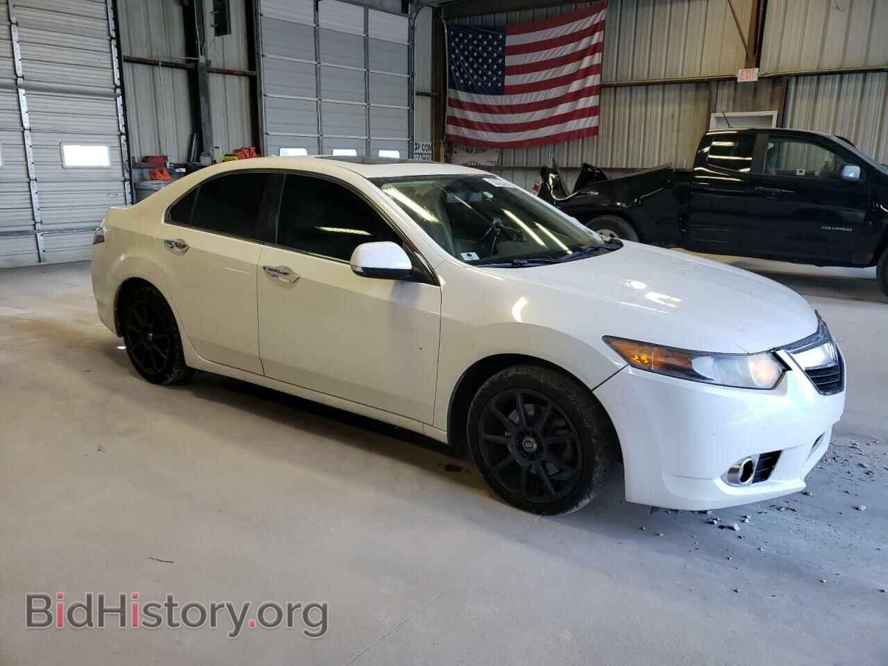 2014 ACURA TSX - VIN: JH4CU2F40EC001810 - Фото 4