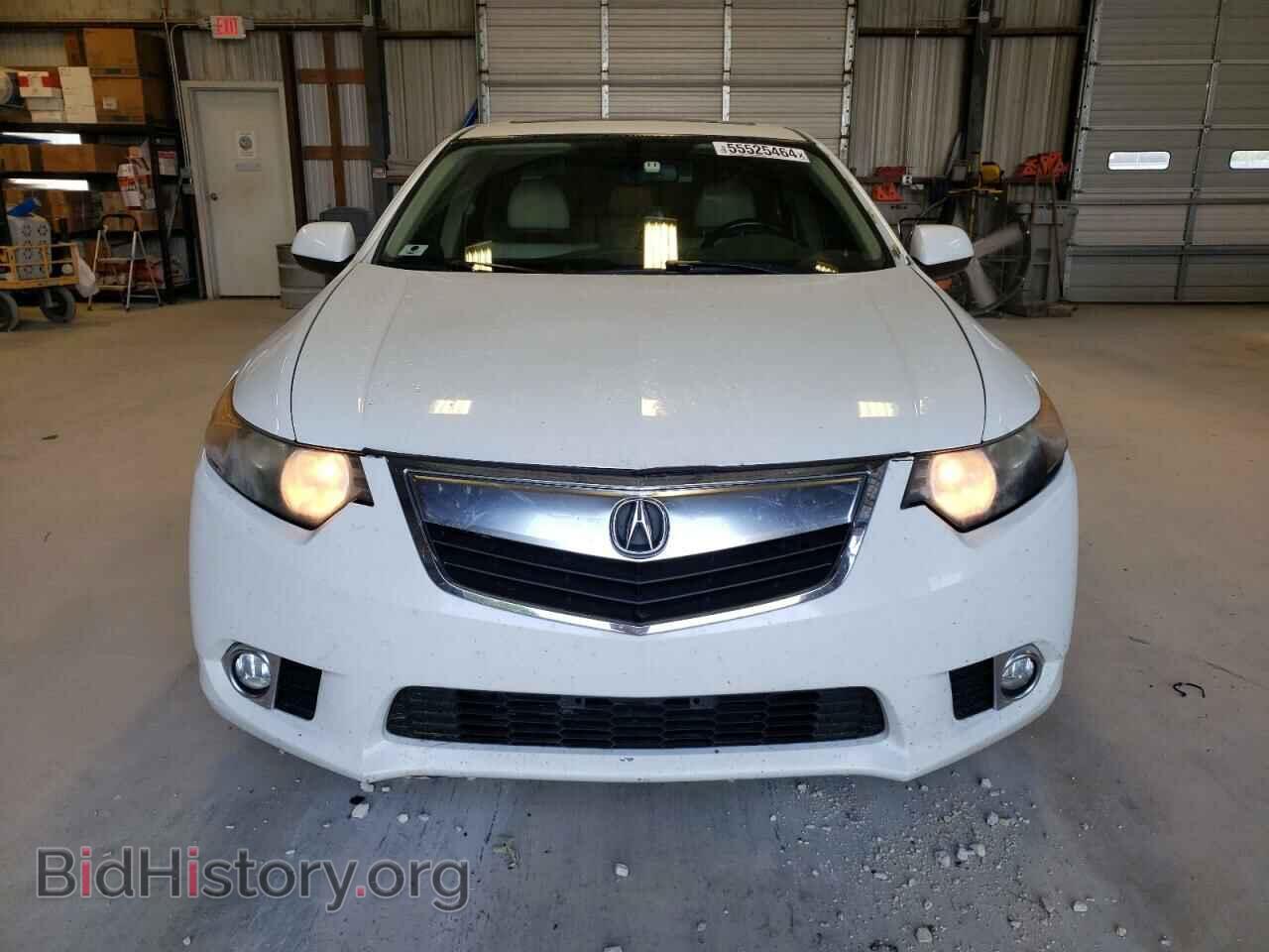 2014 ACURA TSX - VIN: JH4CU2F40EC001810 - Фото 5