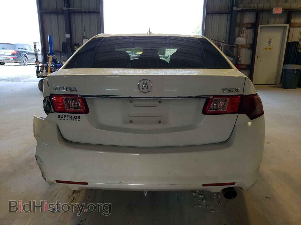 2014 ACURA TSX - VIN: JH4CU2F40EC001810 - Фото 6