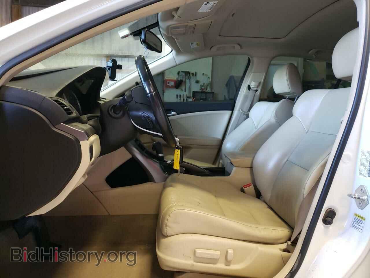 2014 ACURA TSX - VIN: JH4CU2F40EC001810 - Фото 7