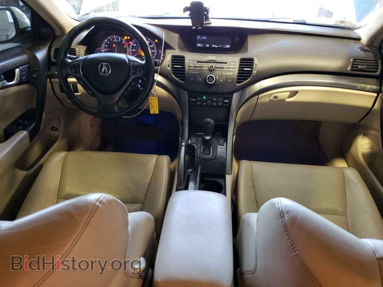 2014 ACURA TSX - VIN: JH4CU2F40EC001810 - Фото 8