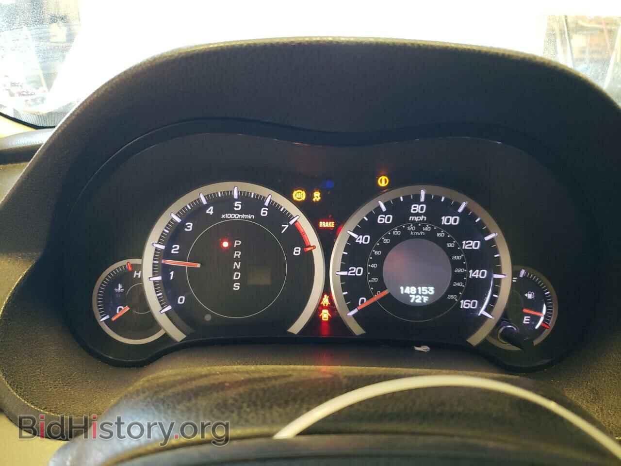 2014 ACURA TSX - VIN: JH4CU2F40EC001810 - Фото 9