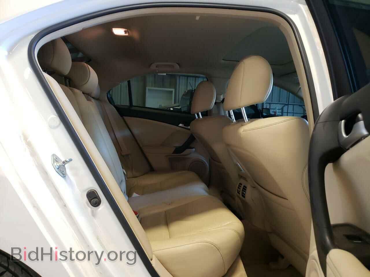 2014 ACURA TSX - VIN: JH4CU2F40EC001810 - Фото 10