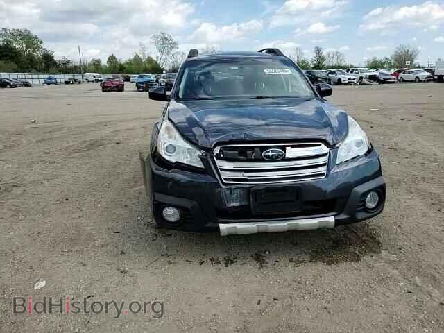 2013 SUBARU OUTBACK - VIN: 4S4BRBLC8D3263191 - Фото 13