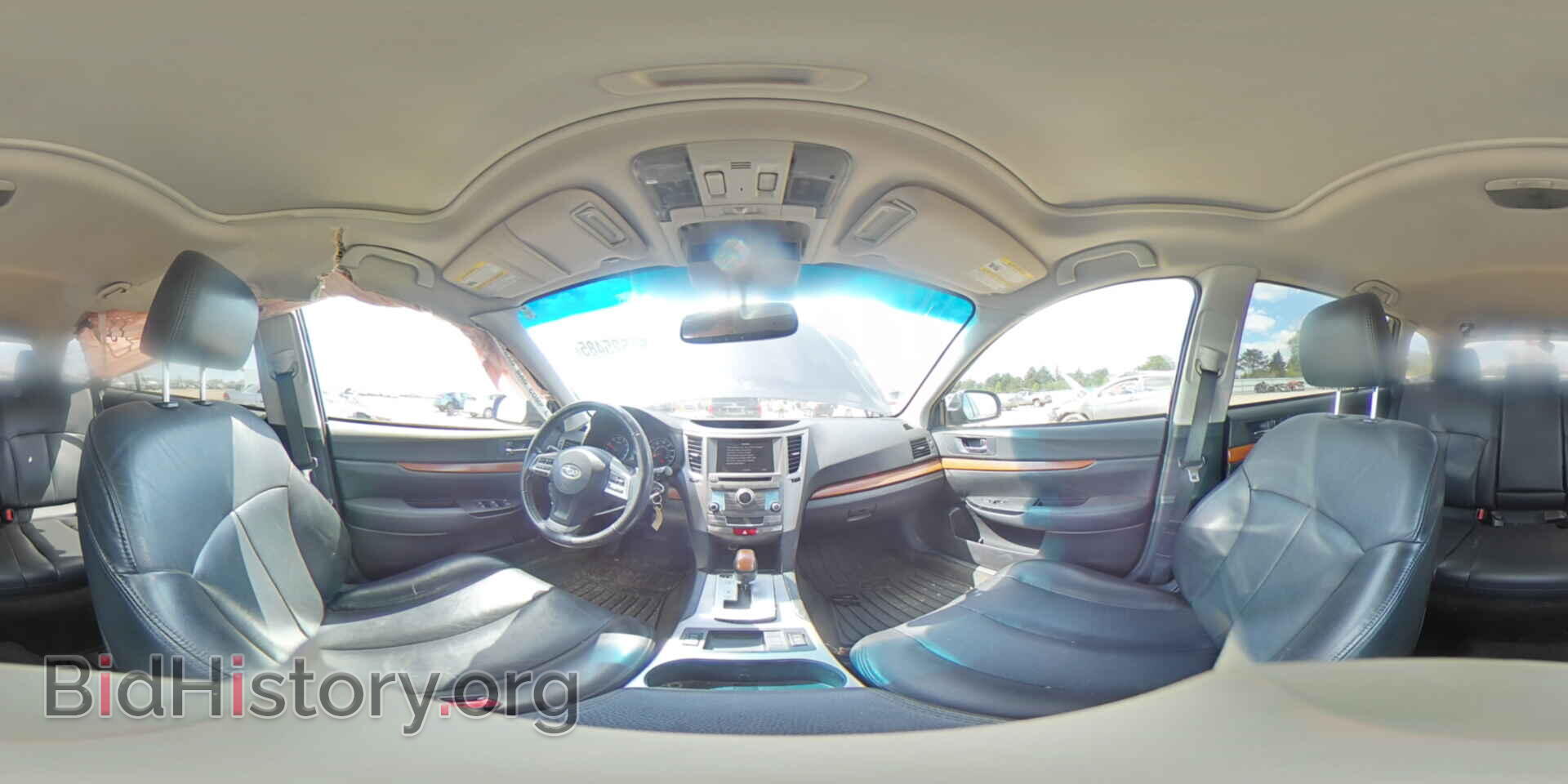 2013 SUBARU OUTBACK - VIN: 4S4BRBLC8D3263191 - Фото 14
