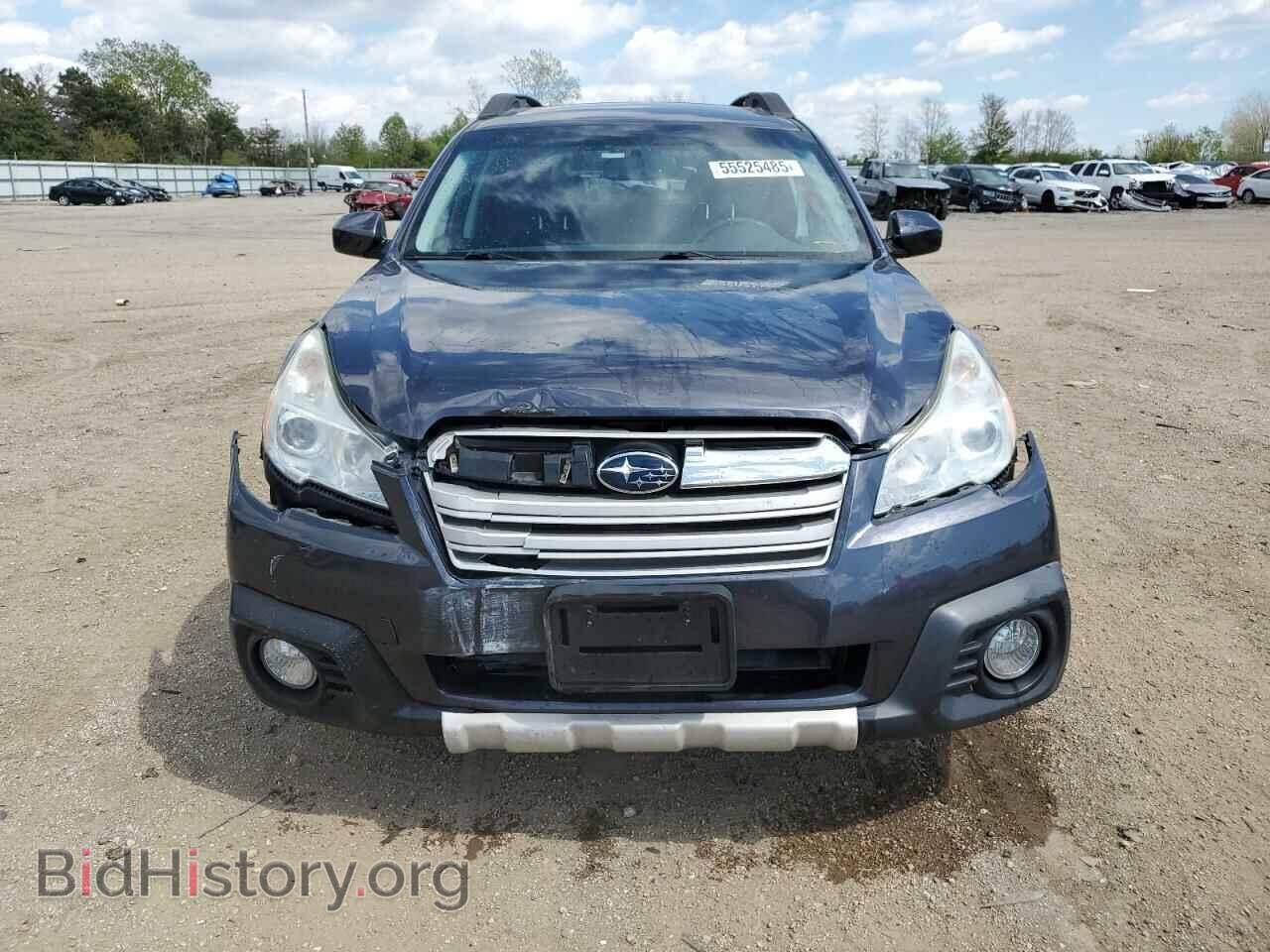 2013 SUBARU OUTBACK - VIN: 4S4BRBLC8D3263191 - Фото 5