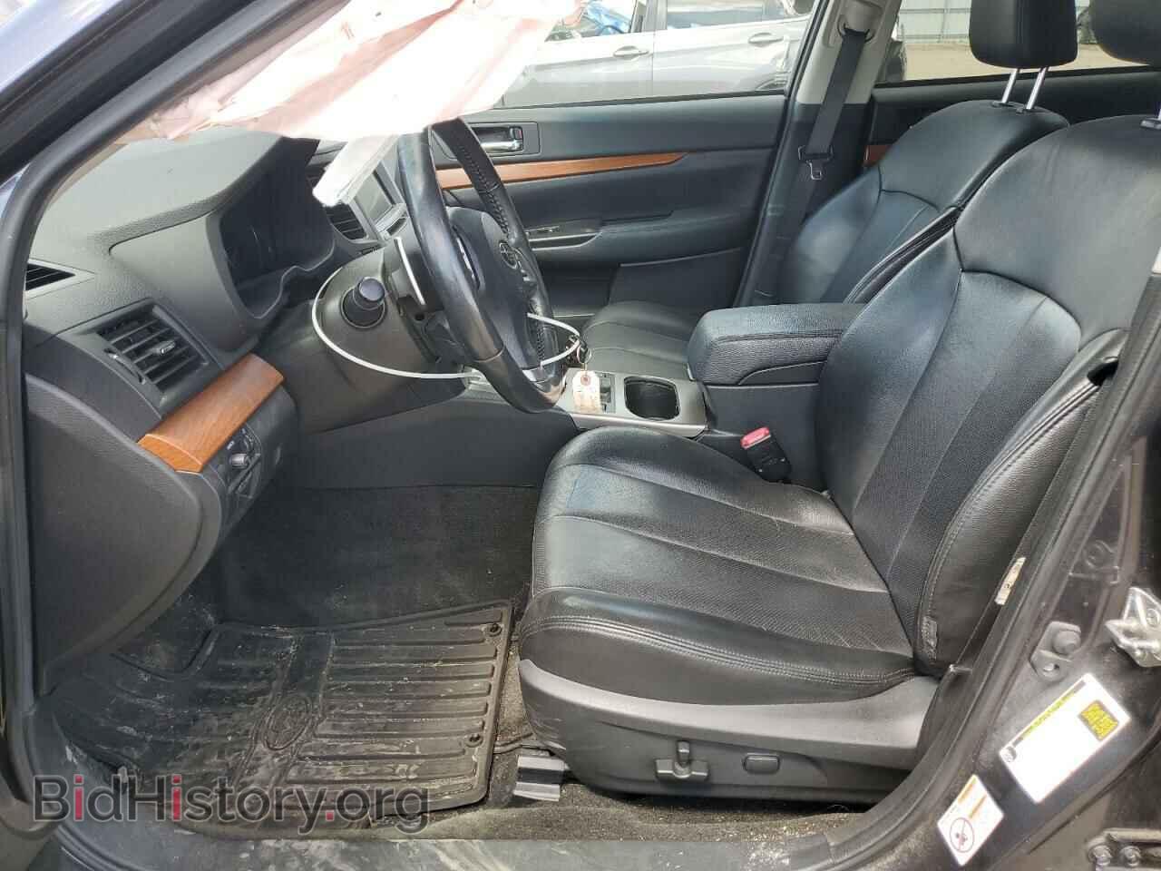2013 SUBARU OUTBACK - VIN: 4S4BRBLC8D3263191 - Фото 7