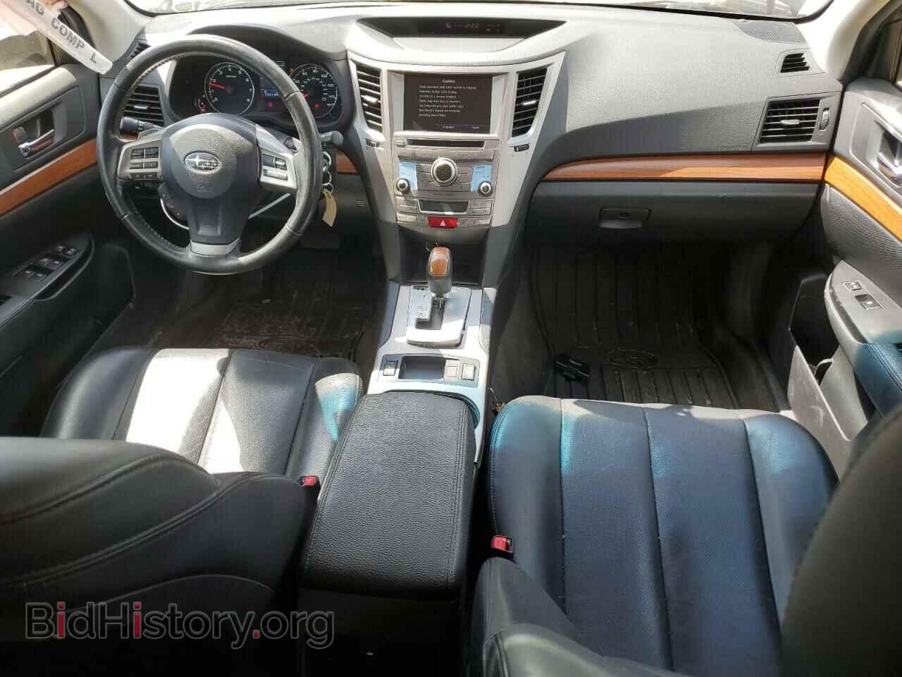 2013 SUBARU OUTBACK - VIN: 4S4BRBLC8D3263191 - Фото 8