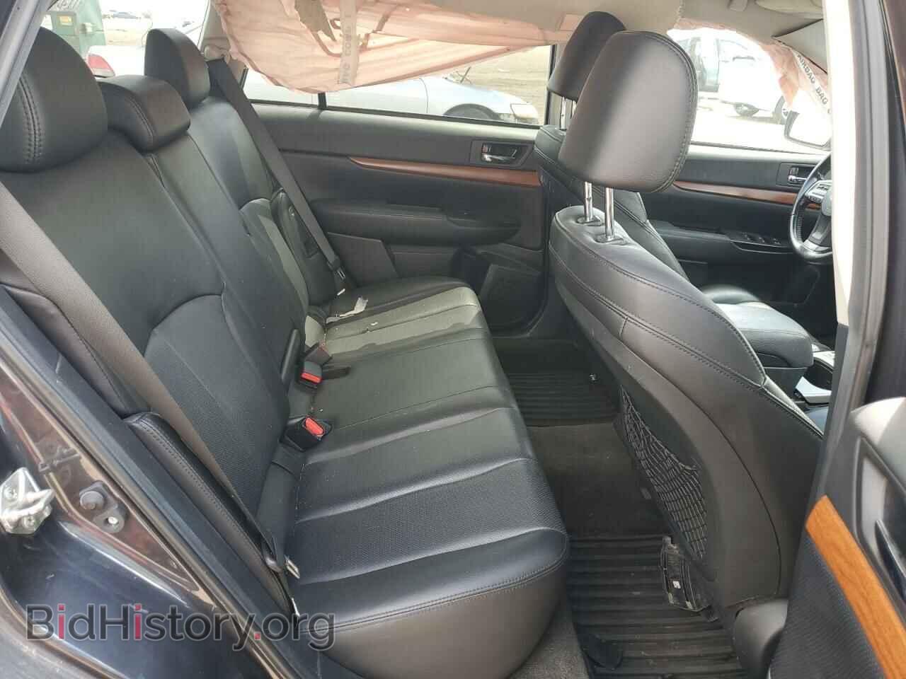 2013 SUBARU OUTBACK - VIN: 4S4BRBLC8D3263191 - Фото 10