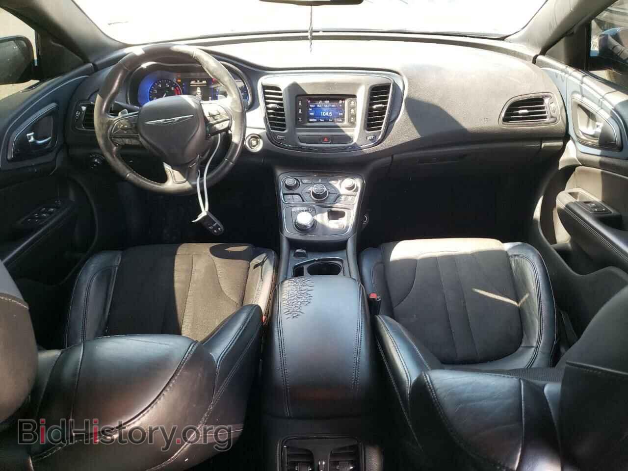 2015 CHRYSLER 200 - VIN: 1C3CCCBB1FN547329 - Фото 8