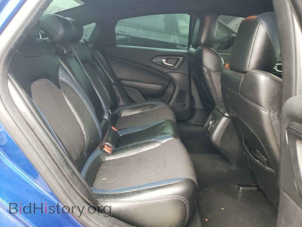 2015 CHRYSLER 200 - VIN: 1C3CCCBB1FN547329 - Фото 10