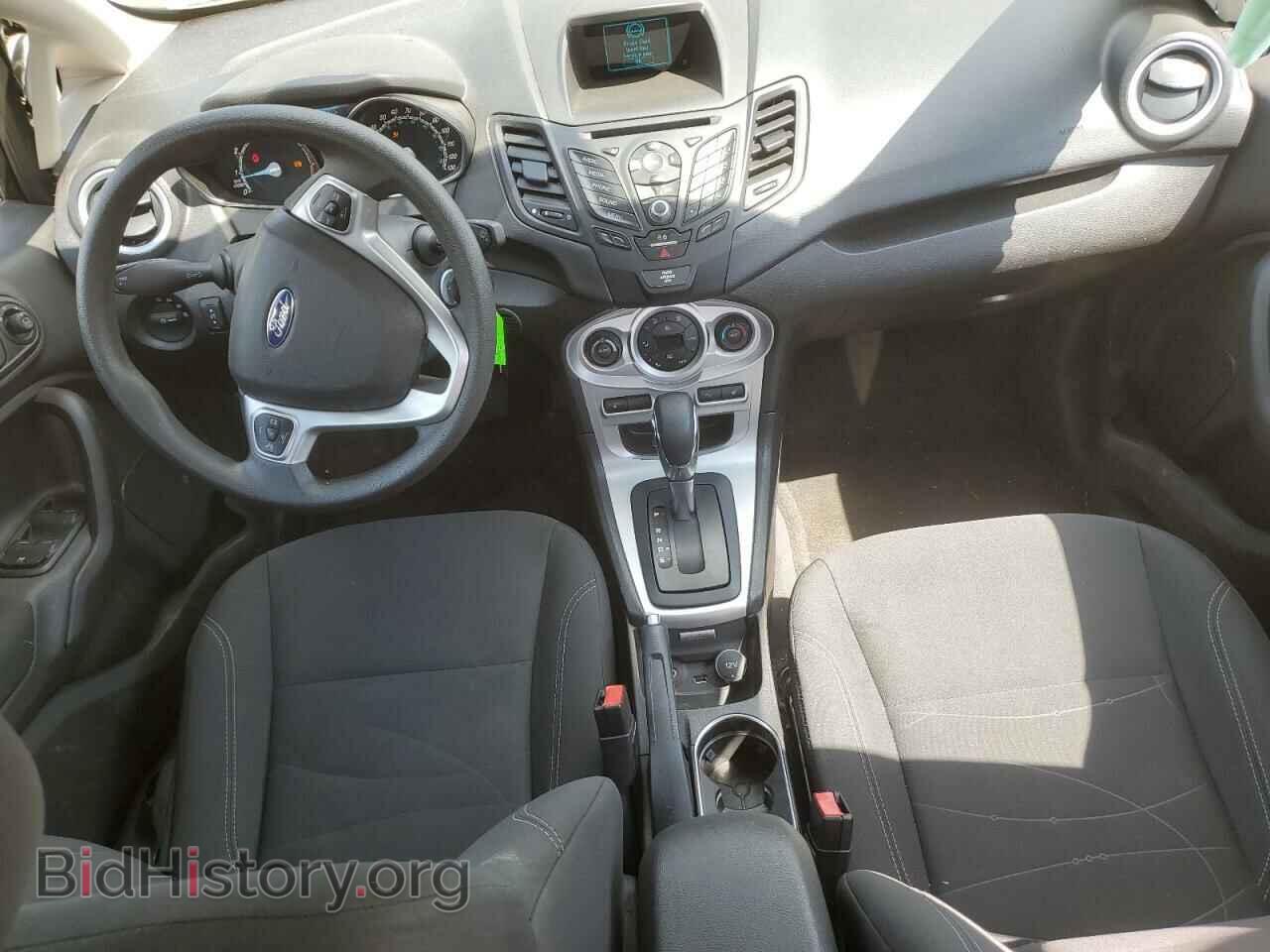 2017 FORD FIESTA - VIN: 3FADP4EJ4HM163125 - Фото 8