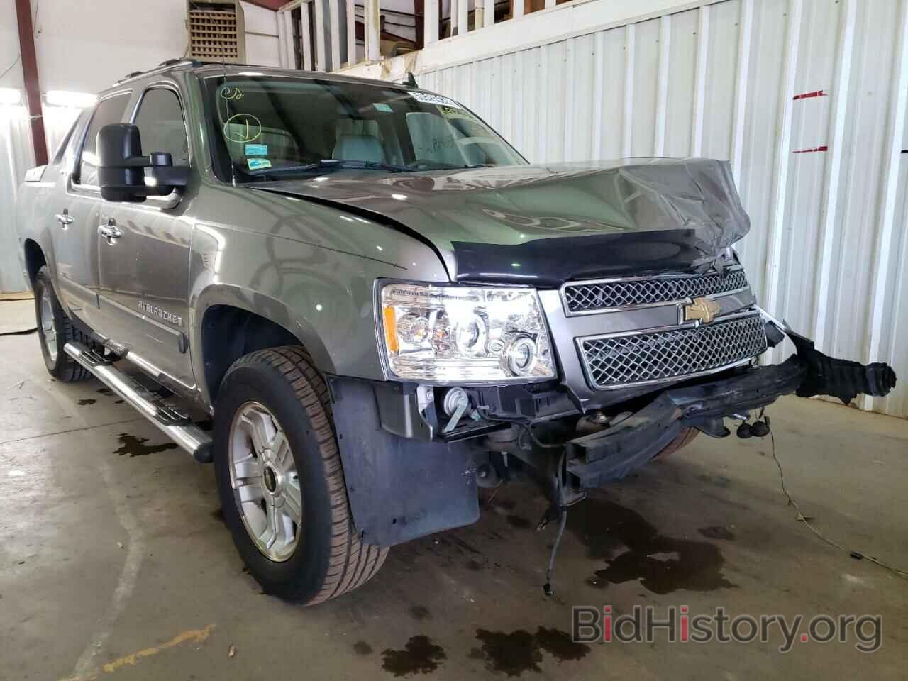 Photo 3GNEC12068G168255 - CHEVROLET AVALANCHE 2008