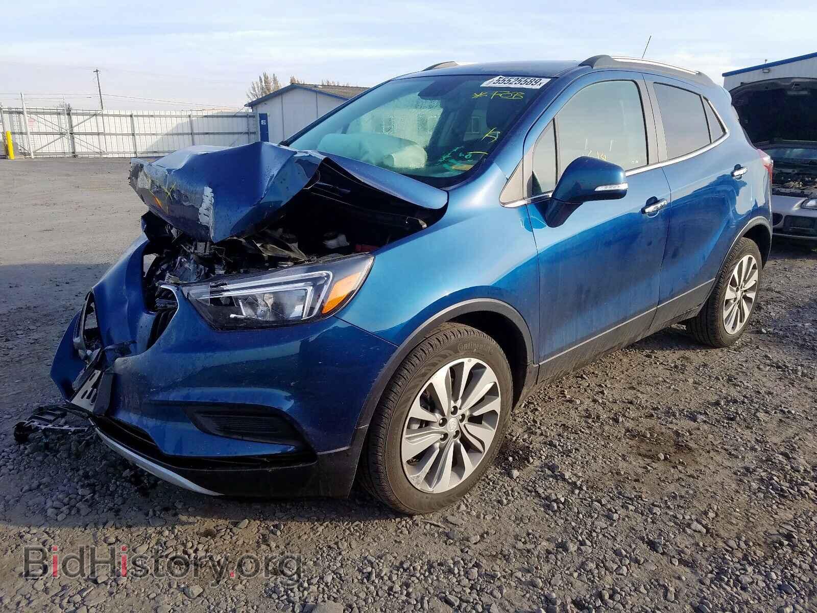 2019 BUICK ENCORE PRE - VIN: KL4CJASB1KB720505 - Photo 2