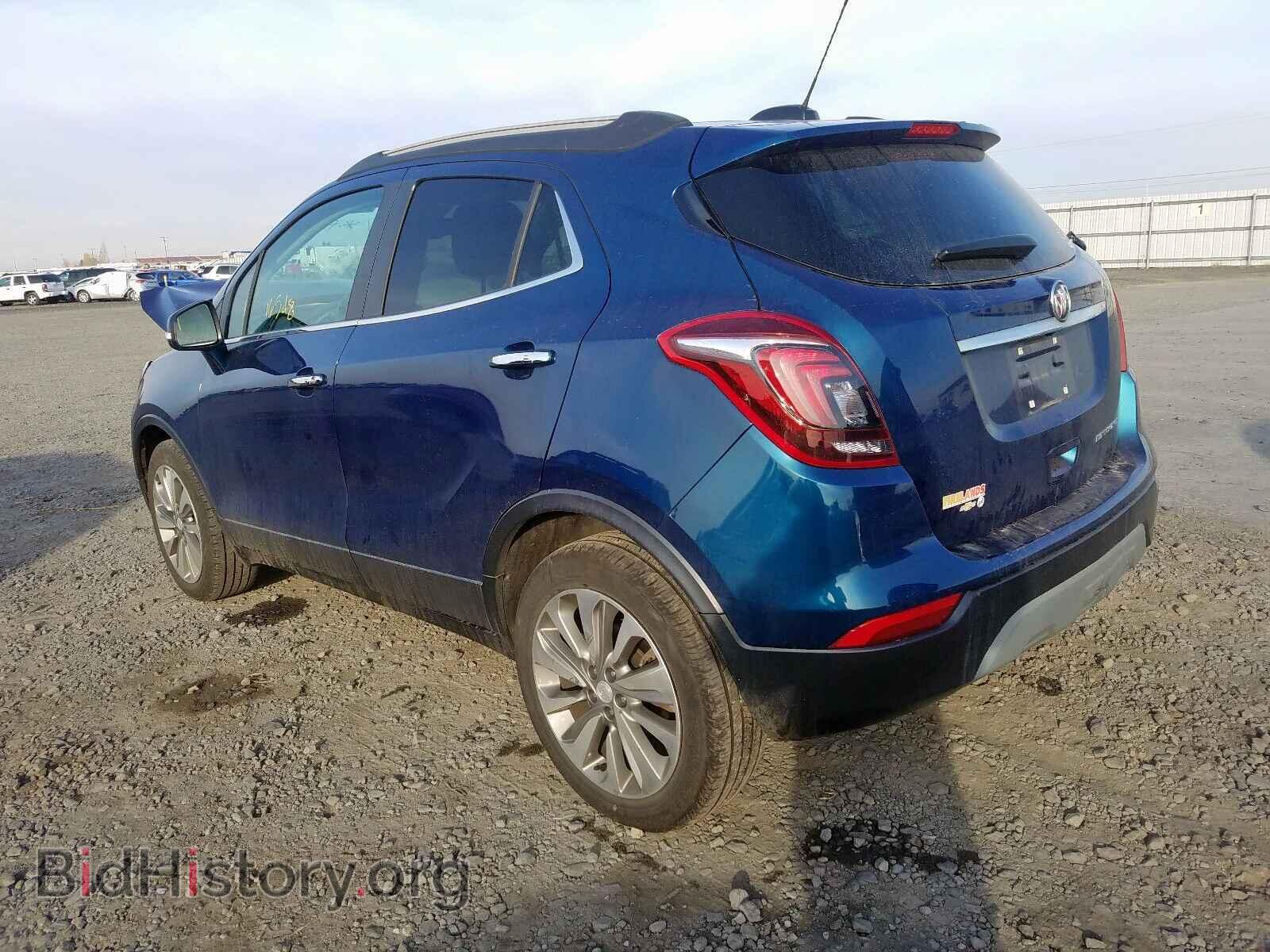 2019 BUICK ENCORE PRE - VIN: KL4CJASB1KB720505 - Photo 3