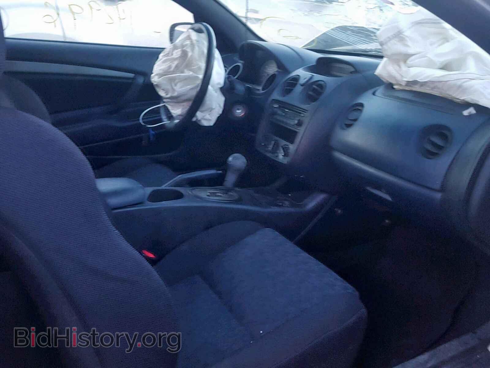 2003 MITSUBISHI ECLIPSE - VIN: 4A3AC44GX3E105983 - Фото 5