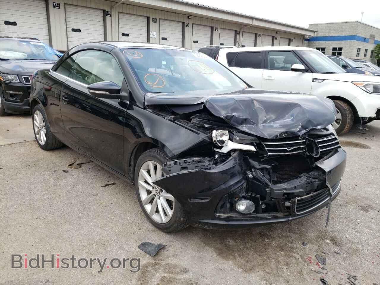 Фотография WVWBW7AH4CV001146 - VOLKSWAGEN EOS 2012