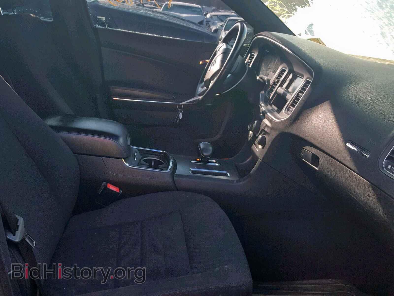 2012 DODGE CHARGER - VIN: 2C3CDXBG5CH207587 - Фото 5