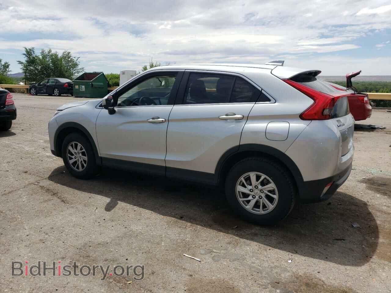 2019 MITSUBISHI ECLIPSE - VIN: JA4AS3AA0KZ010494 - Фото 2