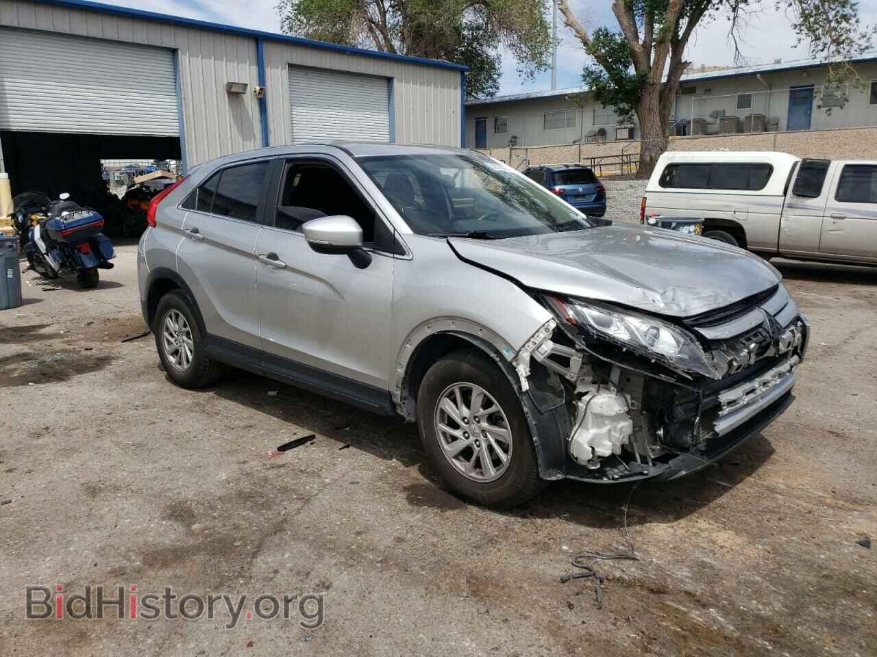 2019 MITSUBISHI ECLIPSE - VIN: JA4AS3AA0KZ010494 - Фото 4