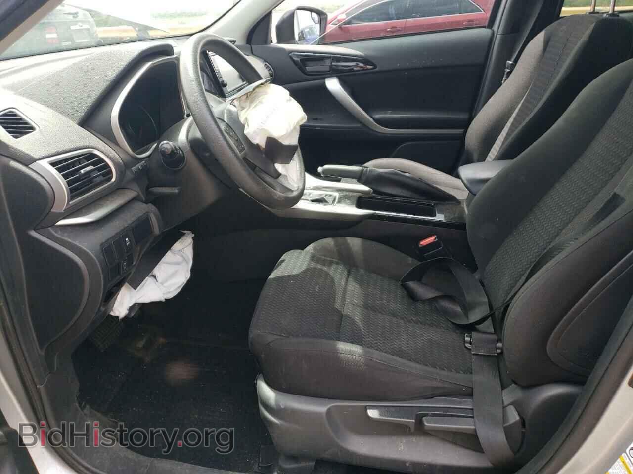 2019 MITSUBISHI ECLIPSE - VIN: JA4AS3AA0KZ010494 - Фото 7