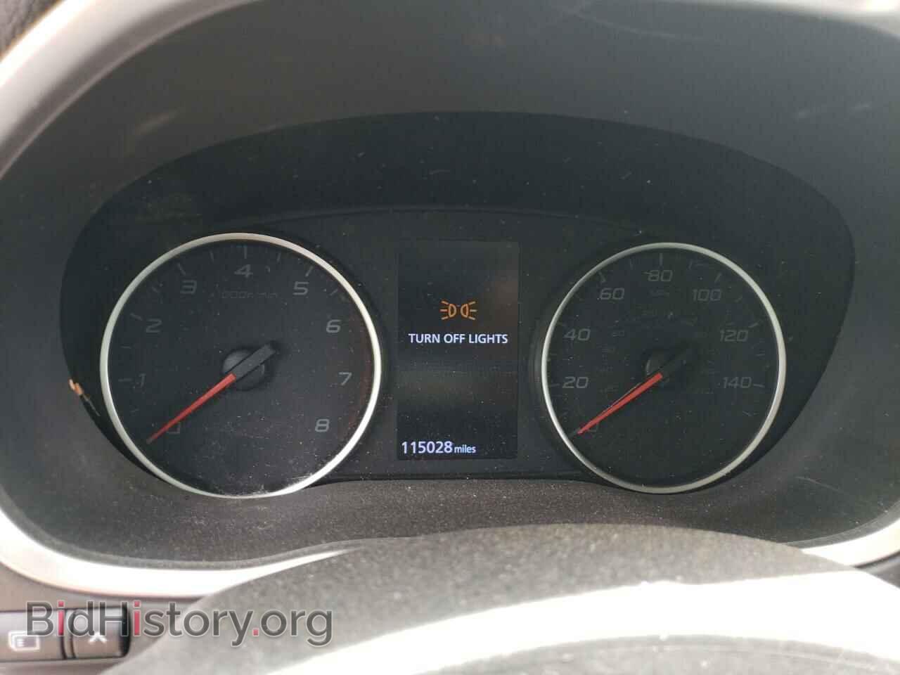 2019 MITSUBISHI ECLIPSE - VIN: JA4AS3AA0KZ010494 - Фото 9