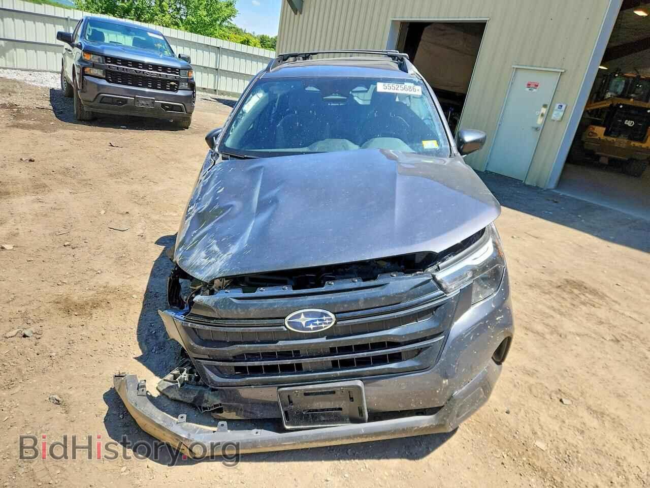 2025 SUBARU FORESTER - VIN: JF2SLDAC7SH606093 - Фото 5