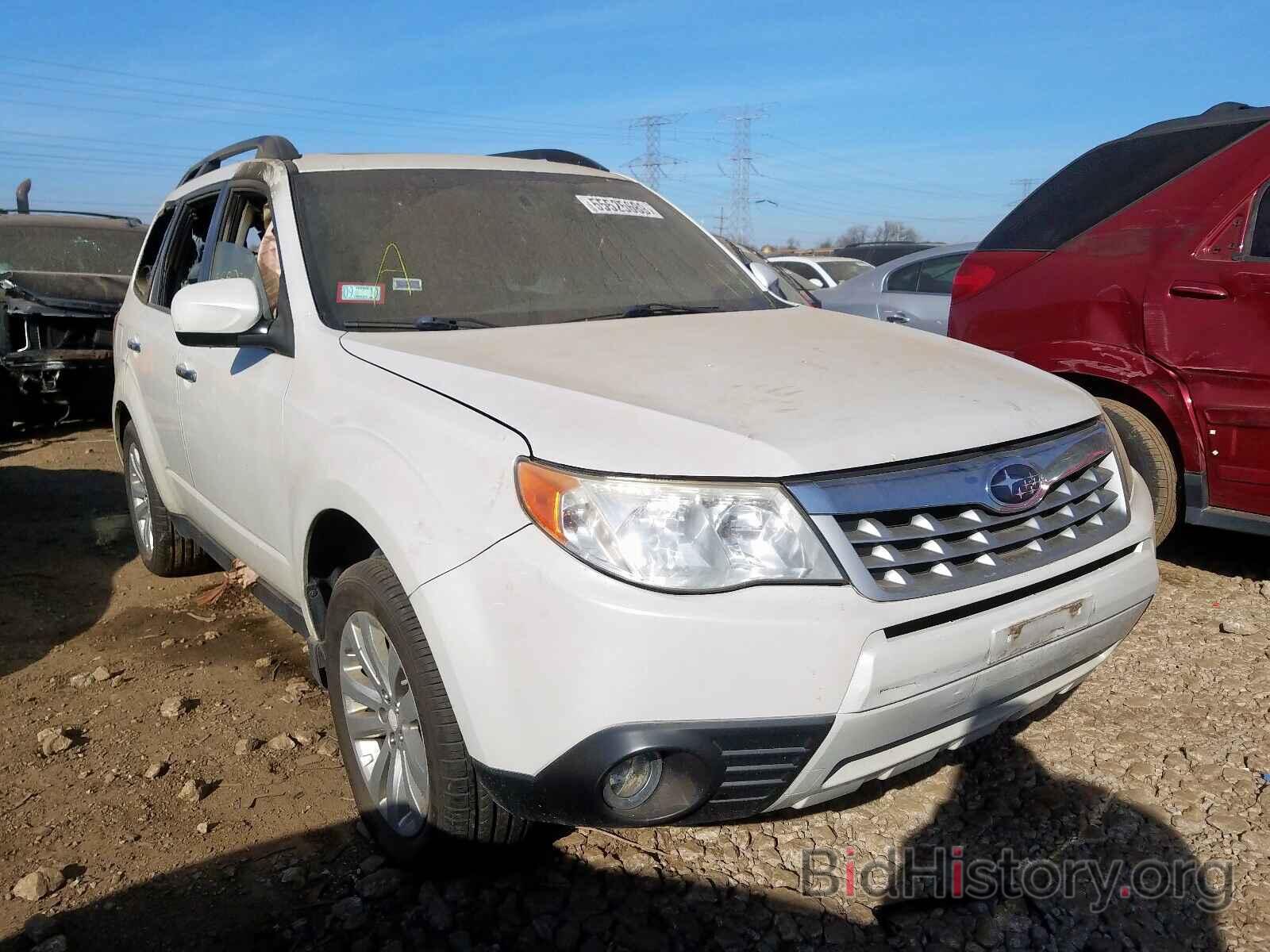 Photo JF2SHBEC0BH742422 - SUBARU FORESTER 2011