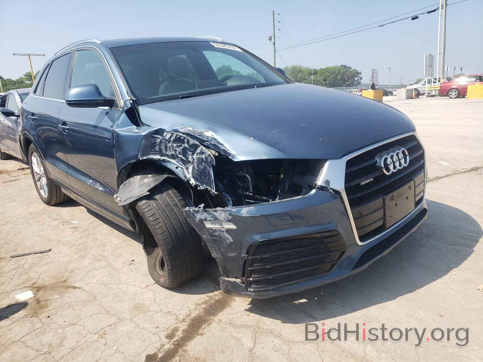 Photo WA1JCCFS9JR026397 - AUDI Q3 2018