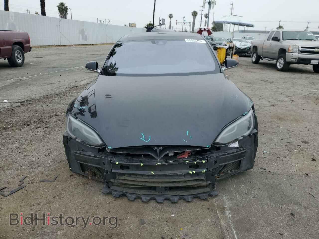 2015 TESLA MODEL S - VIN: 5YJSA1E20FF102169 - Photo 5