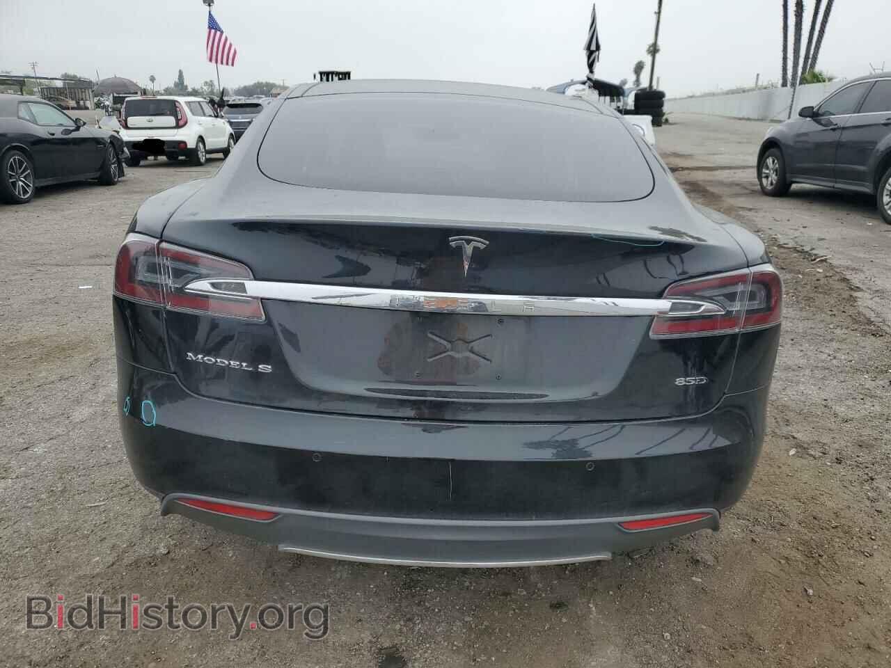 2015 TESLA MODEL S - VIN: 5YJSA1E20FF102169 - Photo 6